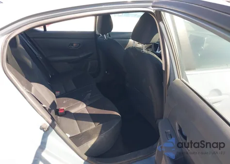 2024 Nissan Sentra Sv Xtronic Cvt from USA, damaged, VIN 3N1AB8CV1RY286354